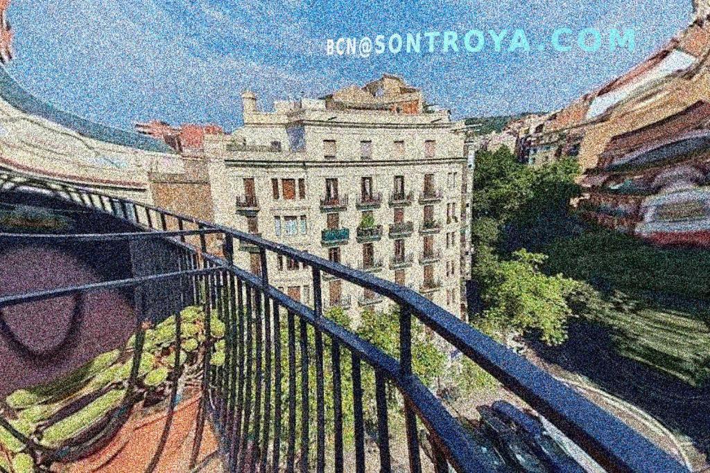 Lovely Appart & Sky View Sagrada Familia Apartamento *
