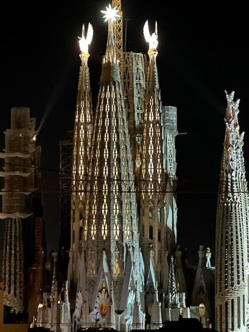 Apartamento Lovely Appart & Sky View Sagrada Familia Barcelona