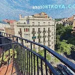 Lovely Appart & Sky View Sagrada Familia