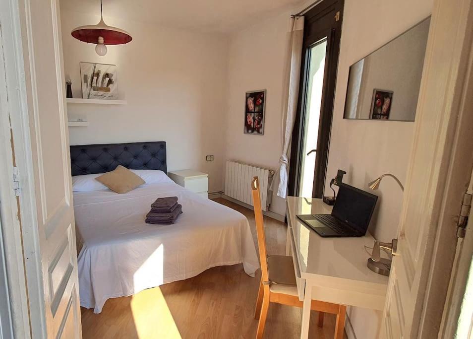 Appartamento Lovely Appart & Sky View Sagrada Familia *
