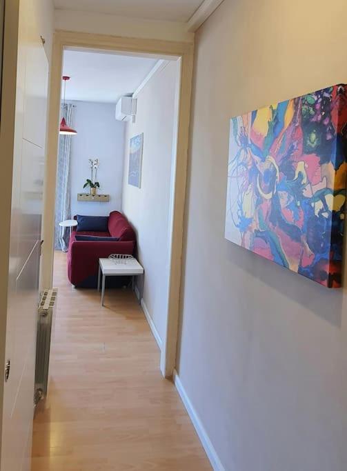Appartamento Lovely Appart & Sky View Sagrada Familia Barcellona
